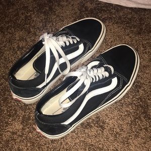 Old Skool Vans